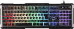 Проводная игровая клавиатура Defender Chimera GK-280DL RU, RGB подсветка, 9 режимов