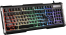 Проводная игровая клавиатура Defender Chimera GK-280DL RU, RGB подсветка, 9 режимов