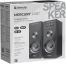 Акустическая 2.0 система Defender Mercury 60 BT 60Вт, Bluetooth, Karaoke, 230В