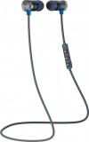 Беспроводная гарнитура Defender OutFit B710 черный + синий, Bluetooth